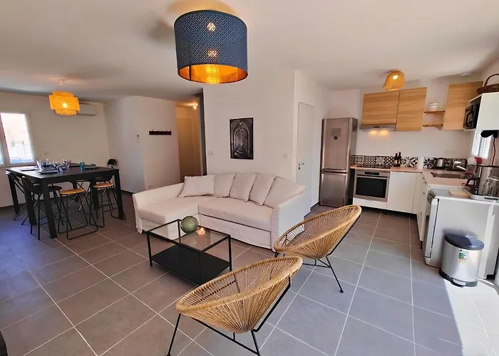 Villa Vias Plage