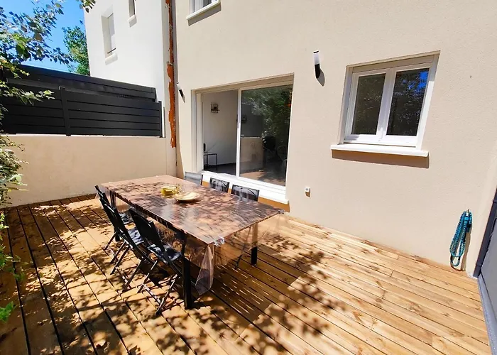 Villa Vias Plage